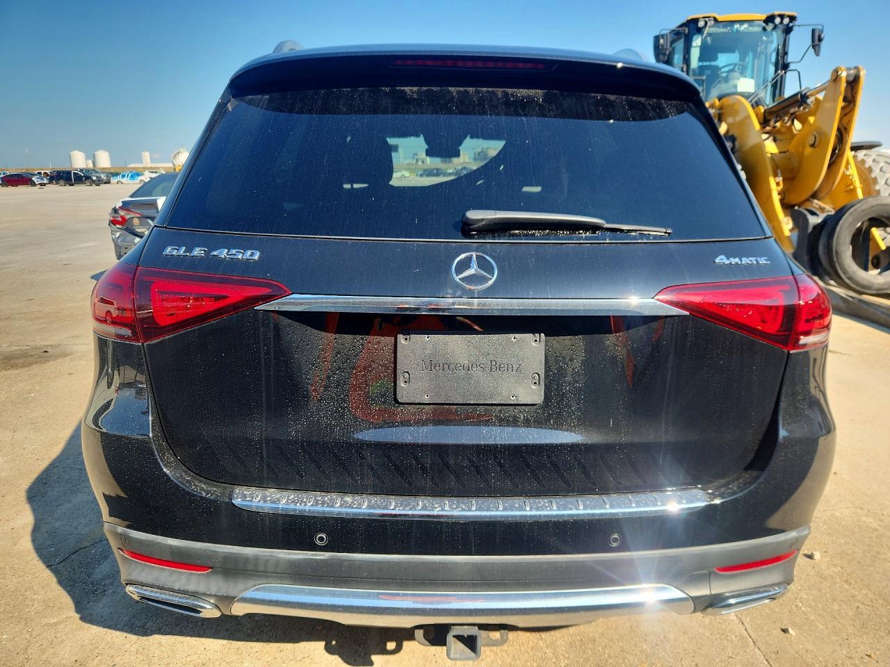 2022 Mercedes-Benz Gle 450 4Matic - Фото 6