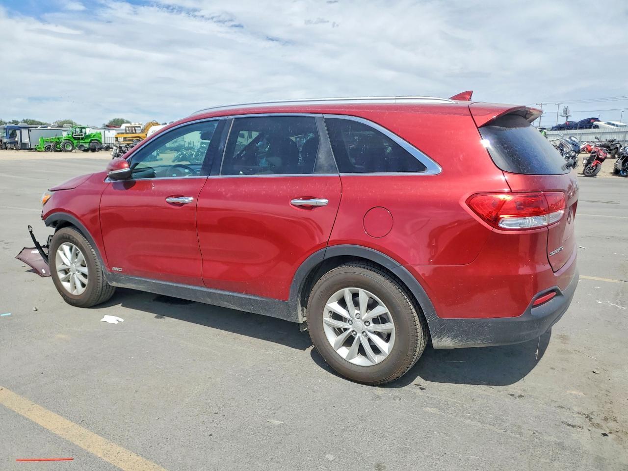 2017 Kia Sorento Lx - Фото 2