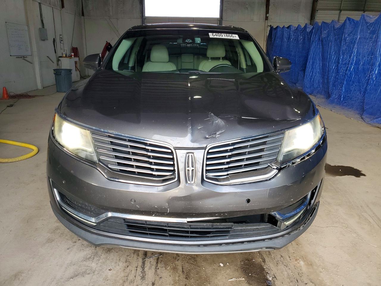 2017 Lincoln Mkx Reserve - Image 5