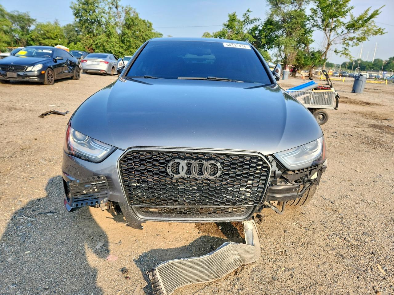 2014 Audi S4 Premium Plus - Фото 5