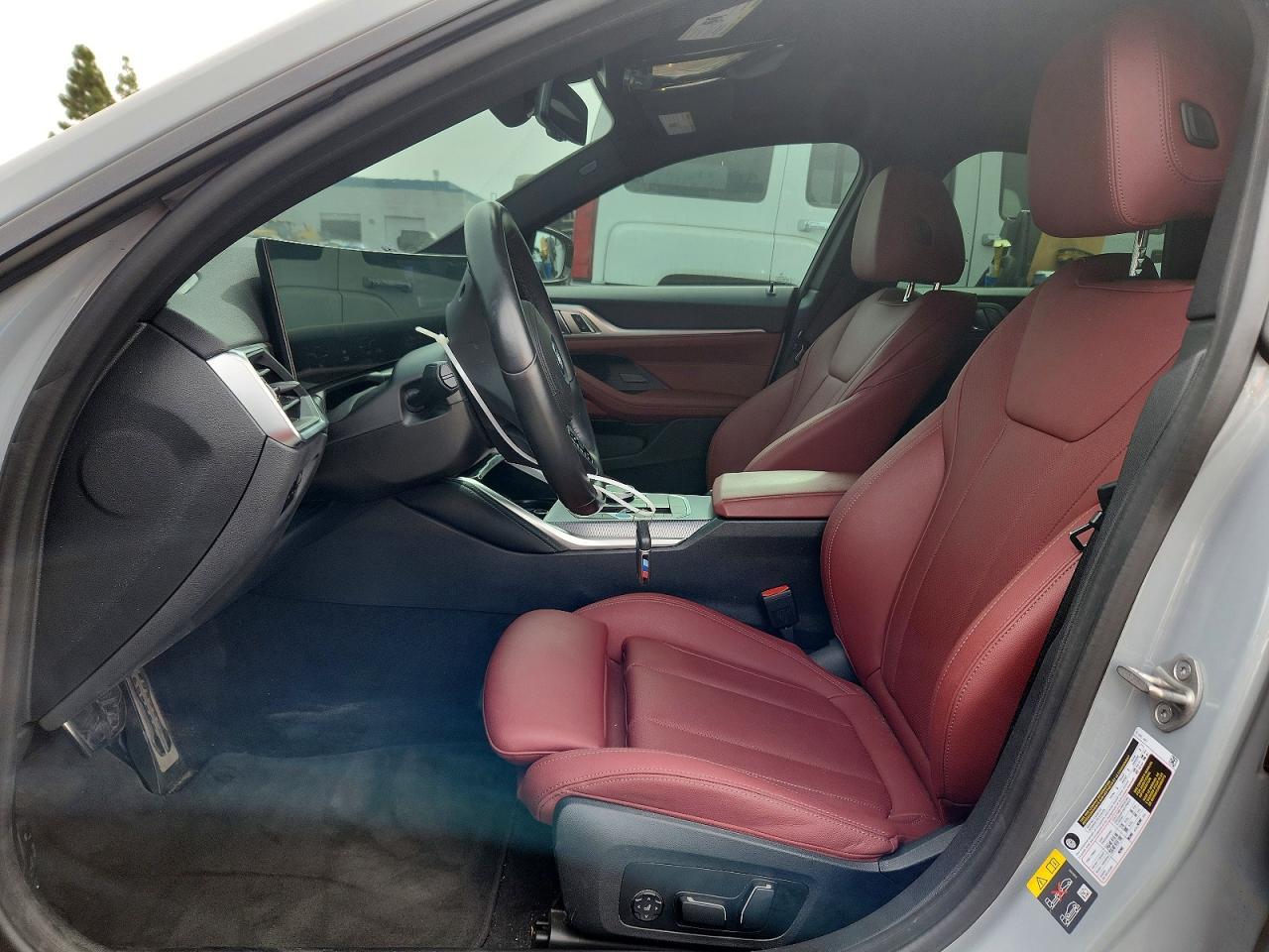 2024 BMW I4 Edrive 40 - Image 7