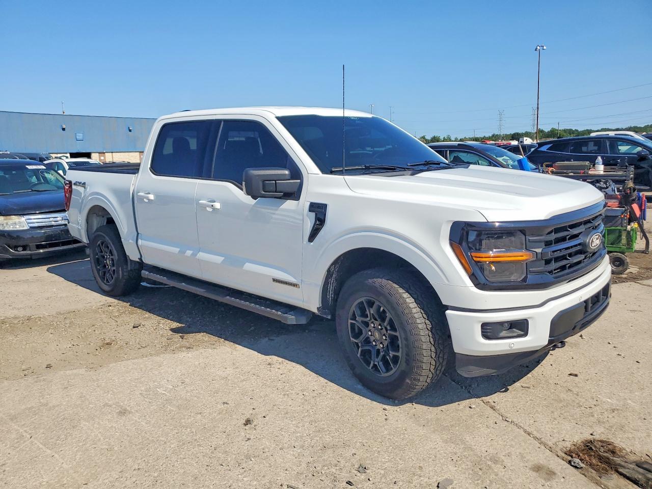 2025 Ford F150 Xlt - Image 4