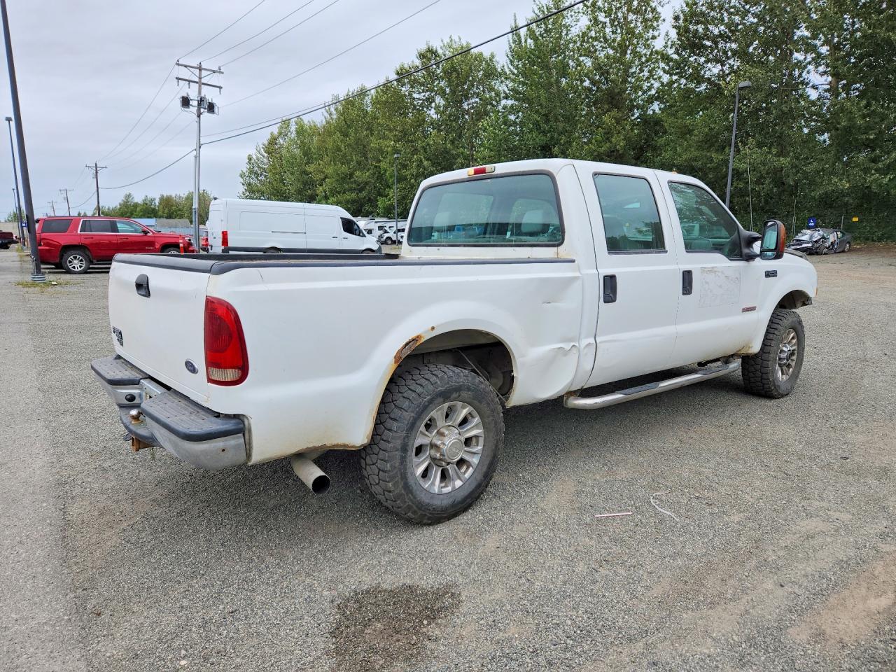 2004 Ford F250 Super Duty - Image 3