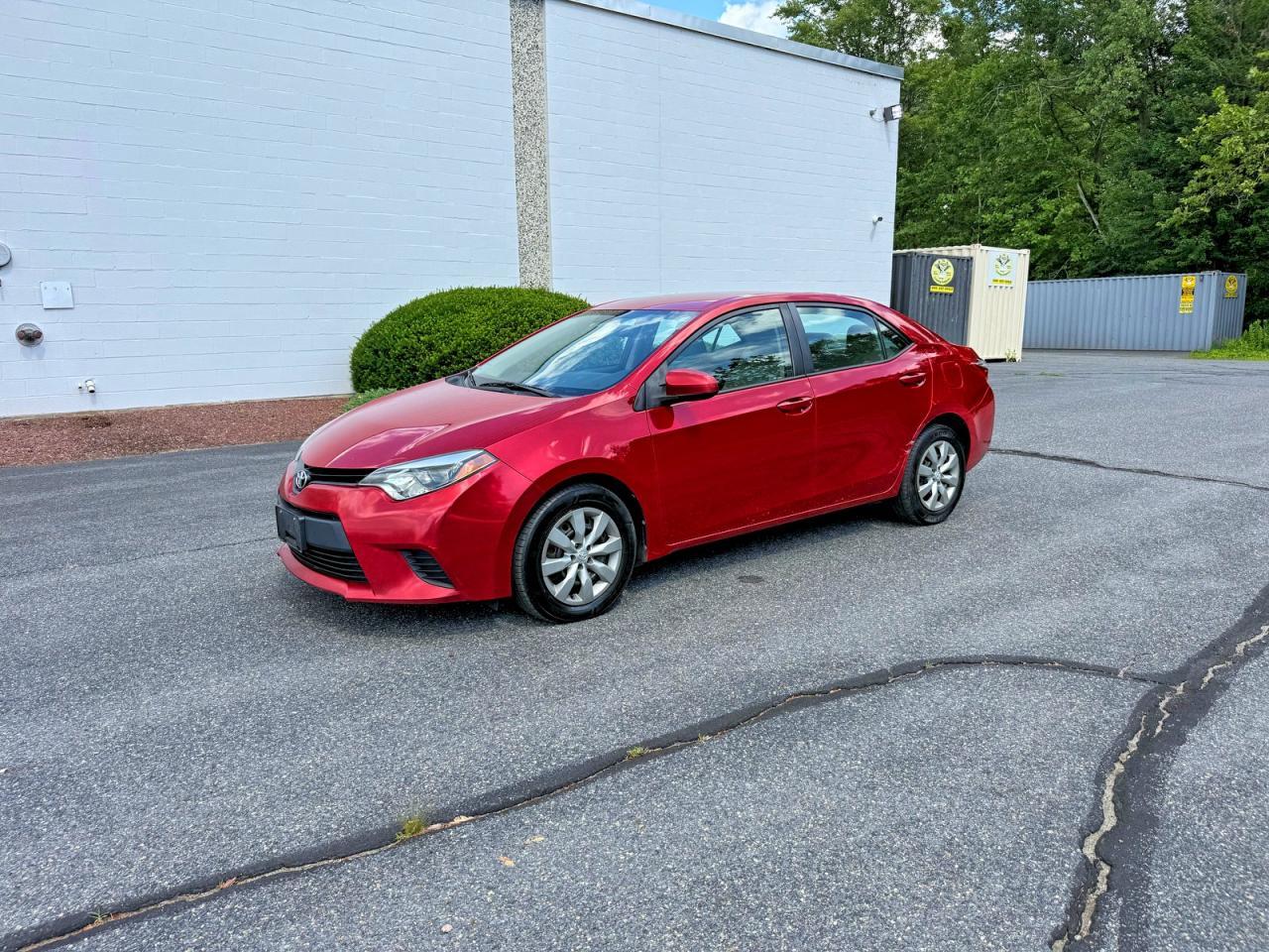 2014 Toyota Corolla Le - Image 2