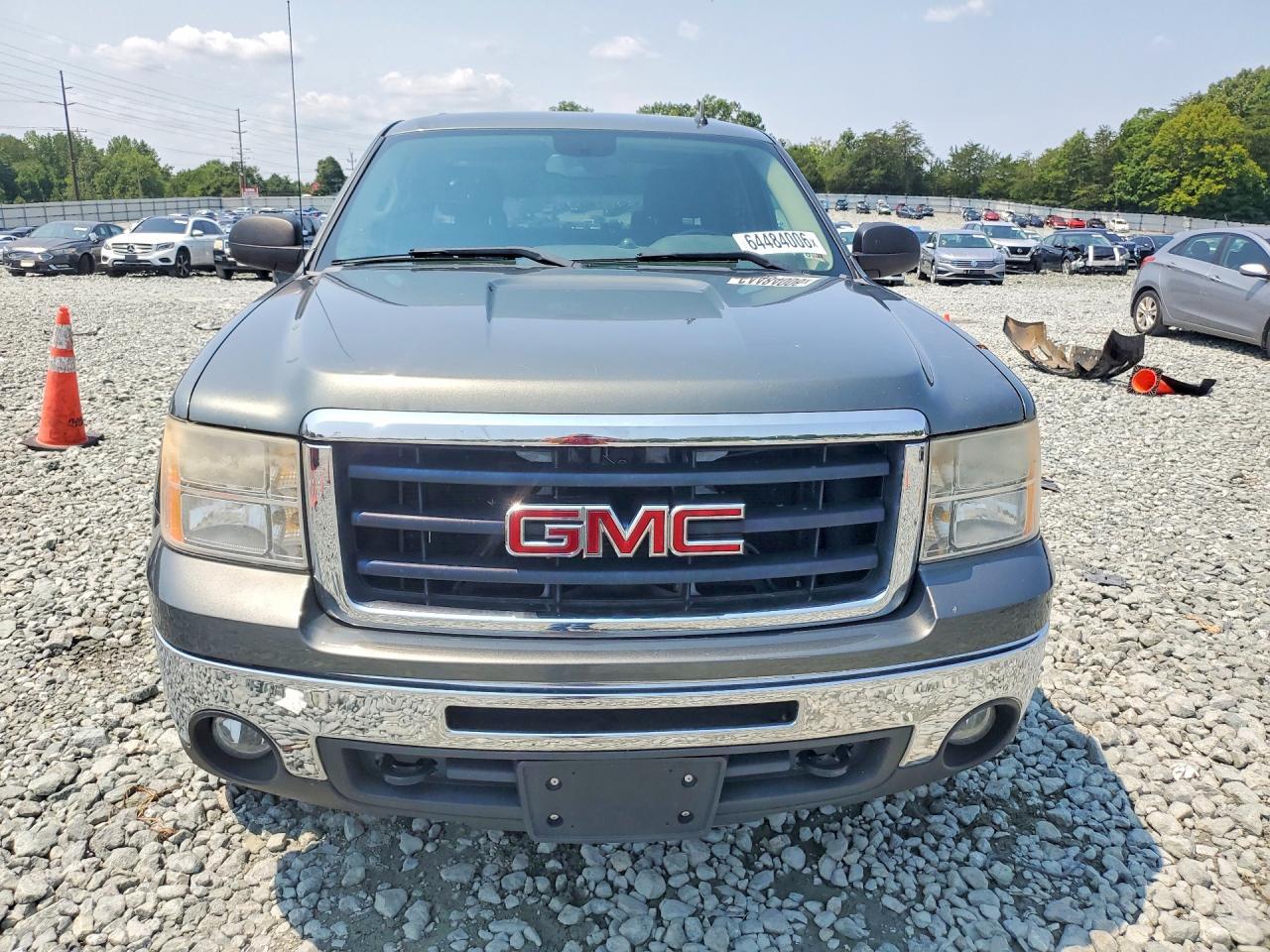 2011 GMC Sierra K1500 Sle - Фото 5