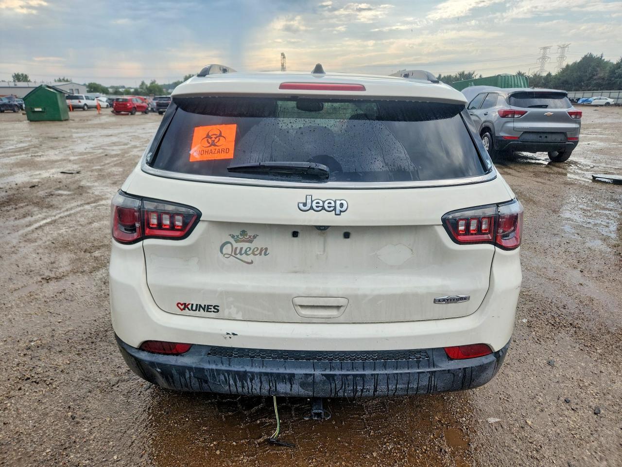 2018 Jeep Compass Latitude - Image 6