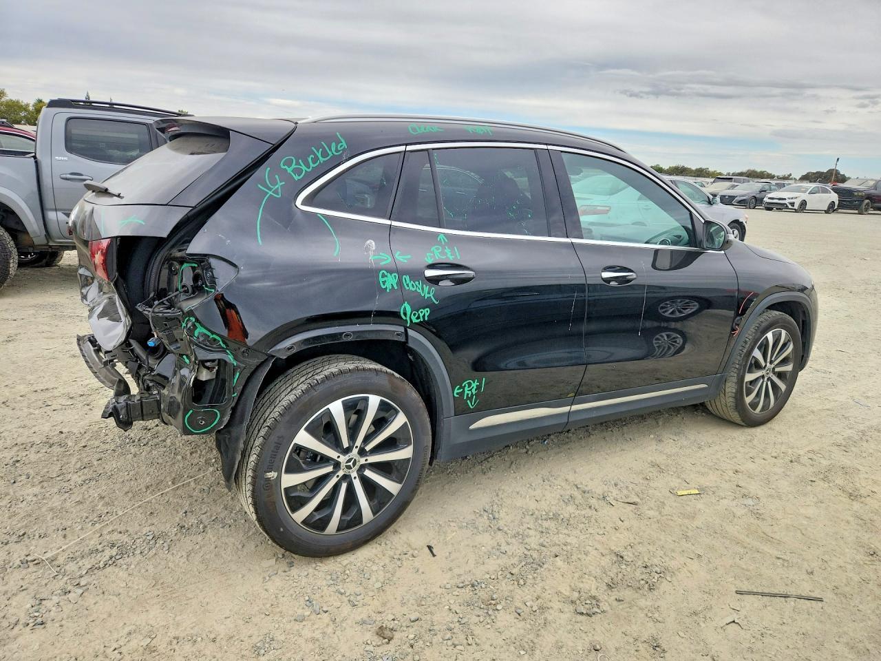 2023 Mercedes-Benz Gla 250 - Фото 3