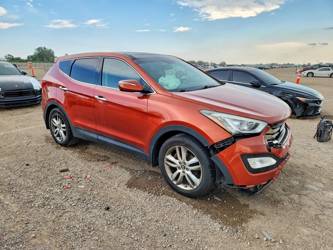 2013 Hyundai Santa Fe Sport 2.0T - Image 4