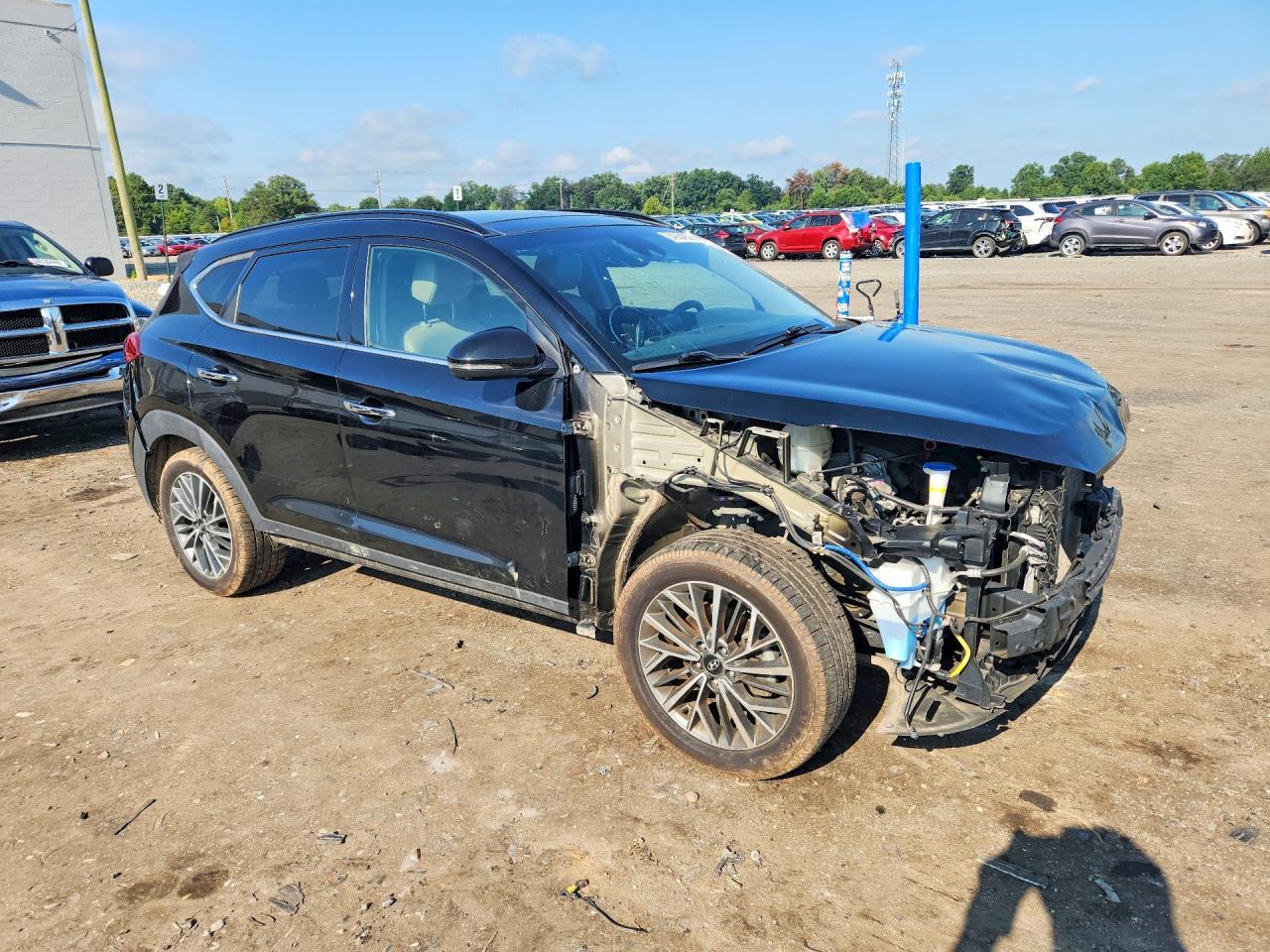 2019 Hyundai Tucson Ultimate - Image 4