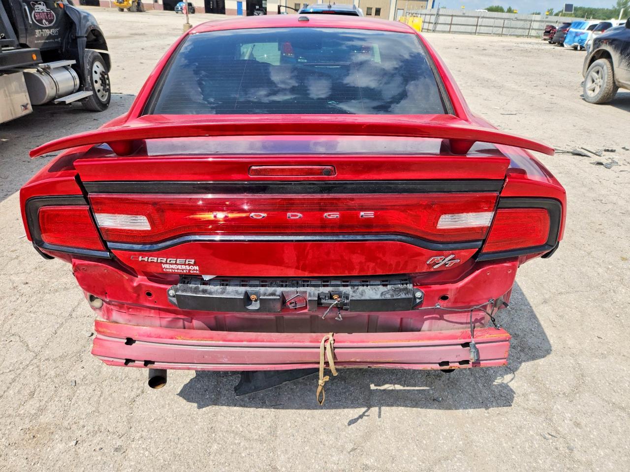 2012 Dodge Charger R/T - Image 6