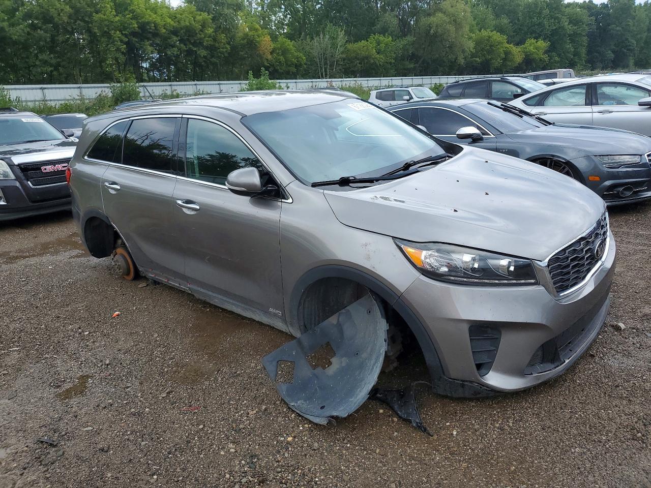 2019 Kia Sorento Lx - Фото 4