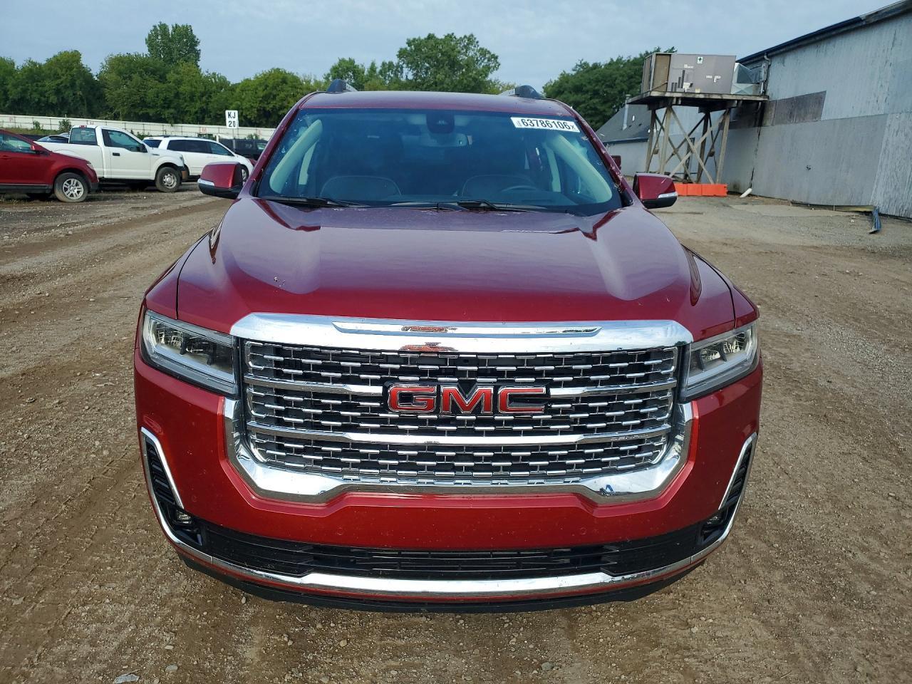 2023 GMC Acadia Denali - Фото 5