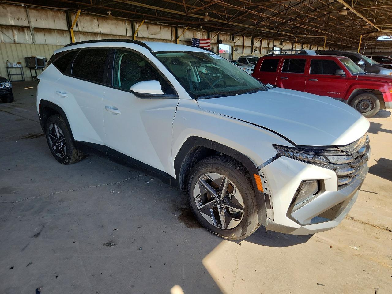 2026 Hyundai Tucson Sel - Фото 4