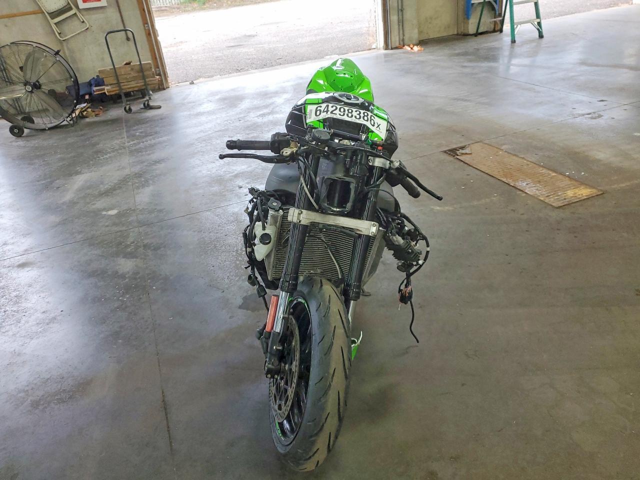 2016 Kawasaki Zx1000 S - Image 2