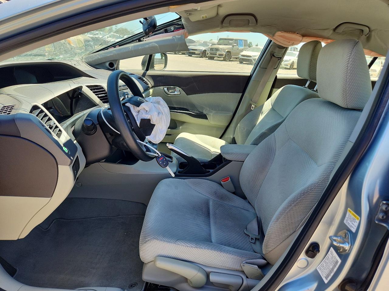 2012 Honda Civic - Image 7