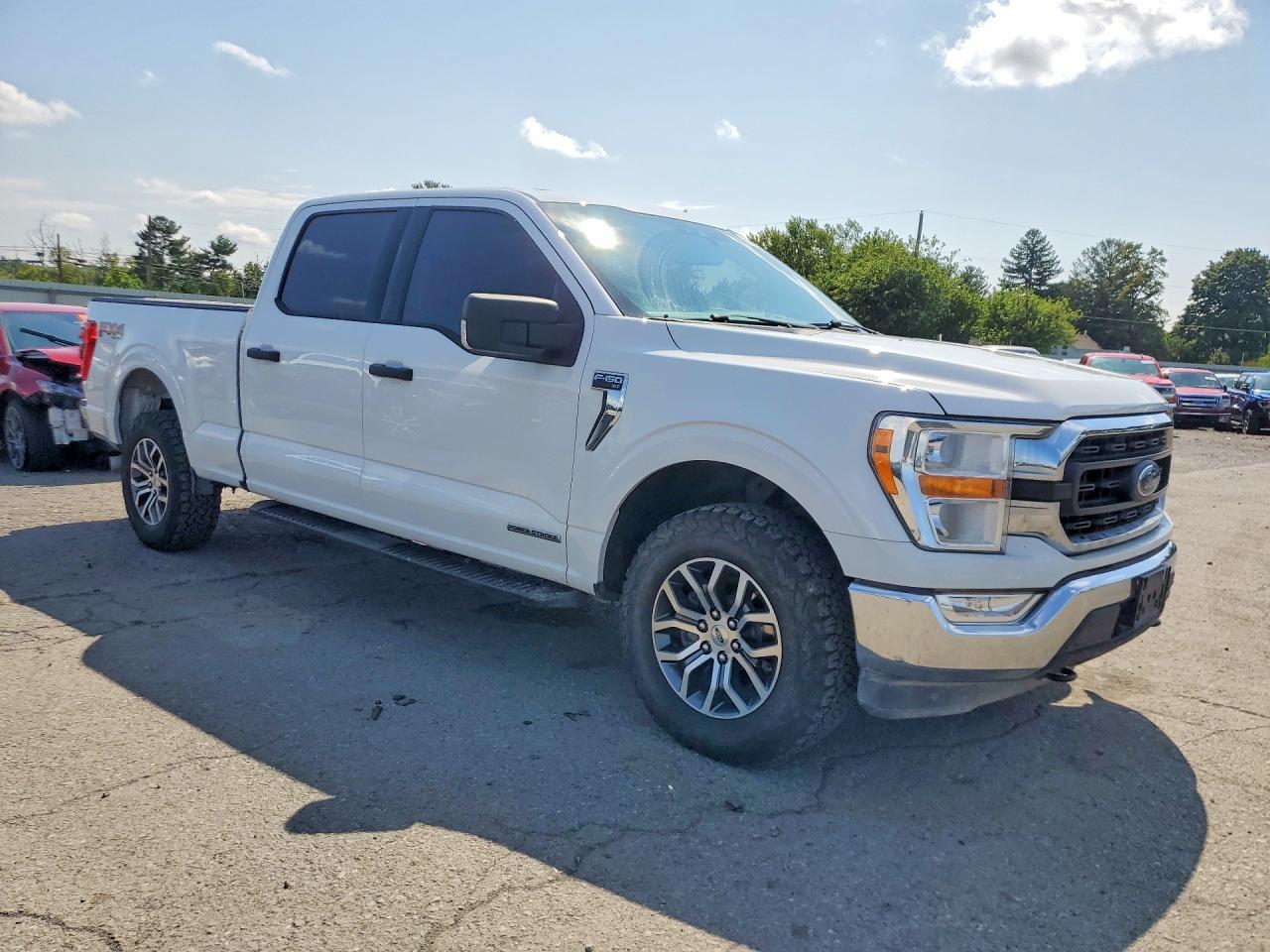 2021 Ford F150 Supercrew - Image 4