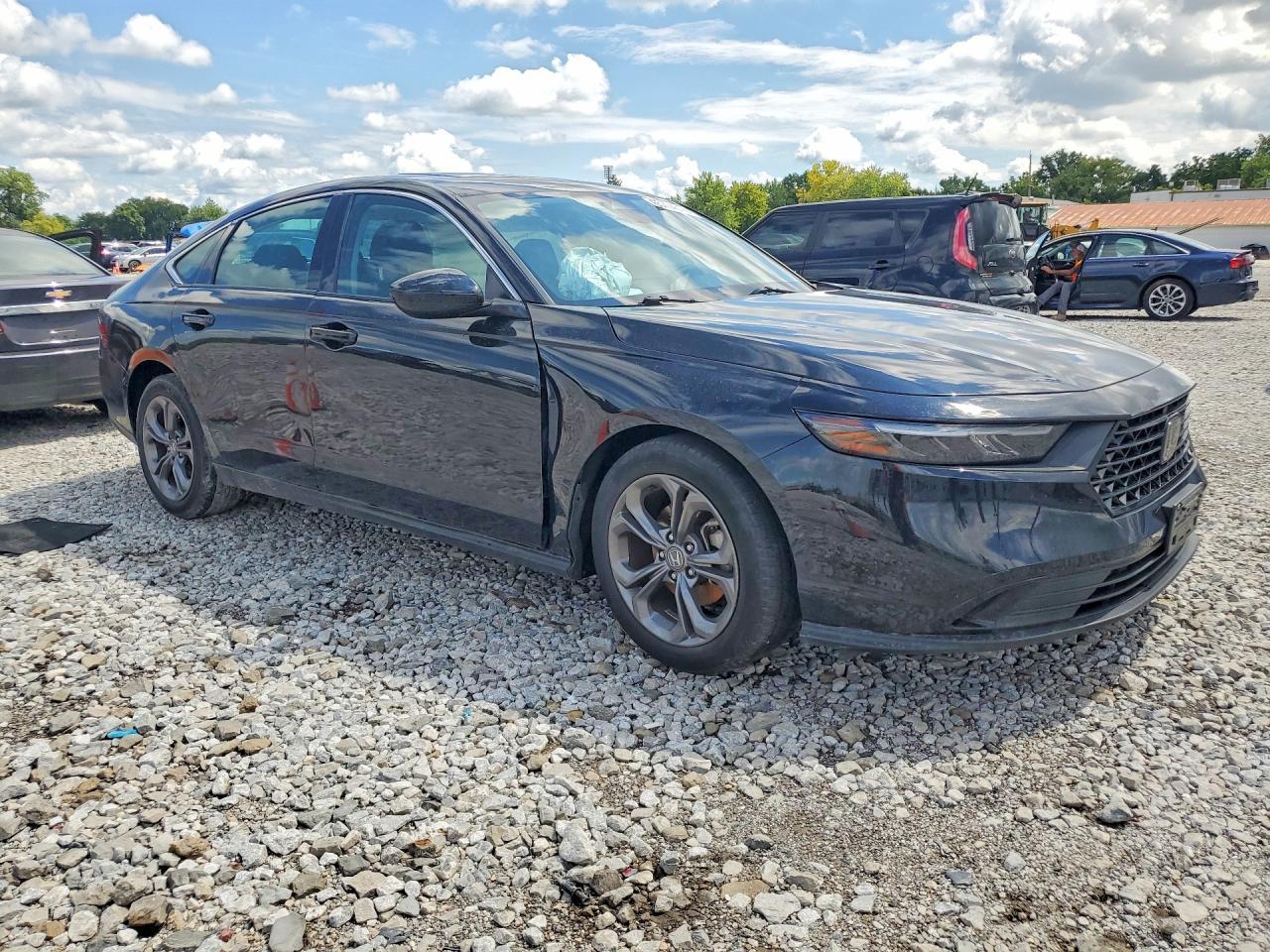 2024 Honda Accord Ex - Фото 4