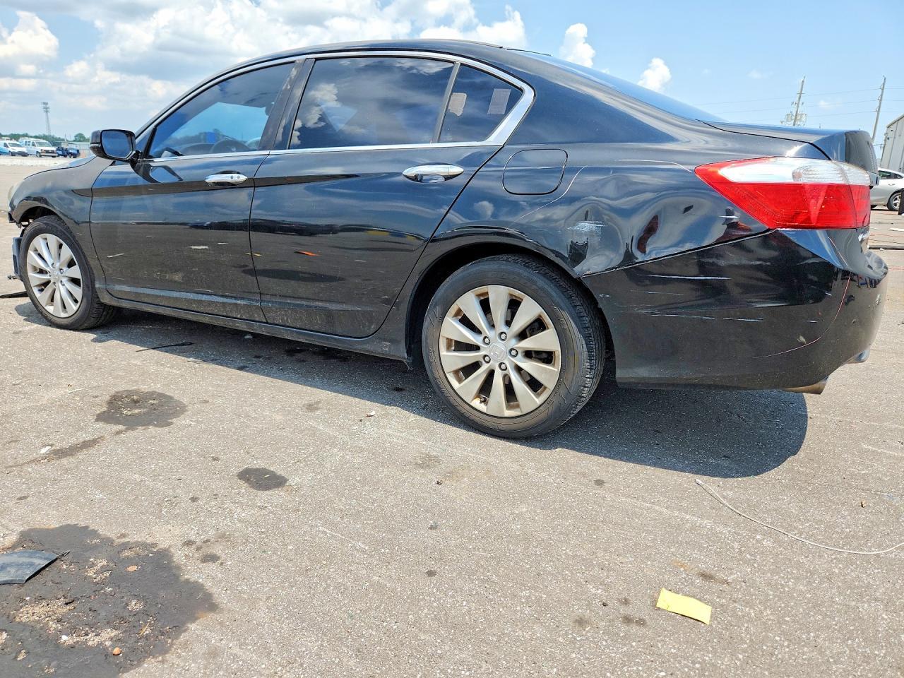 2013 Honda Accord Exl - Image 2
