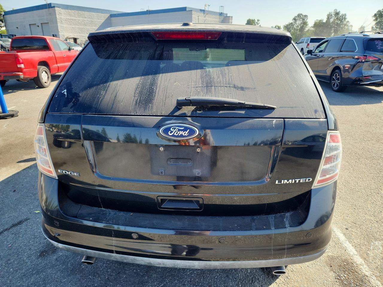 2010 Ford Edge Limited - Фото 6
