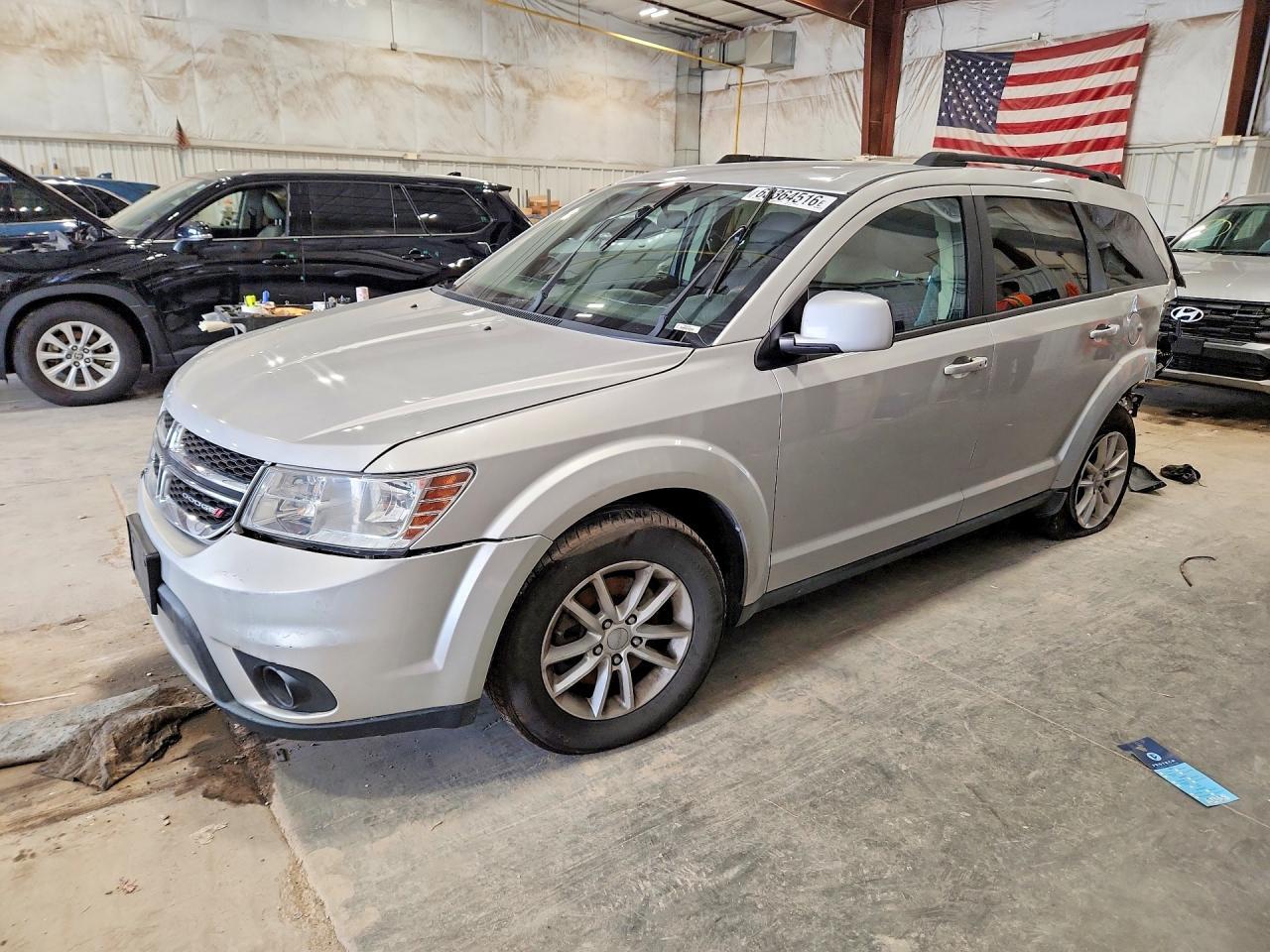 2013 Dodge Journey Sxt