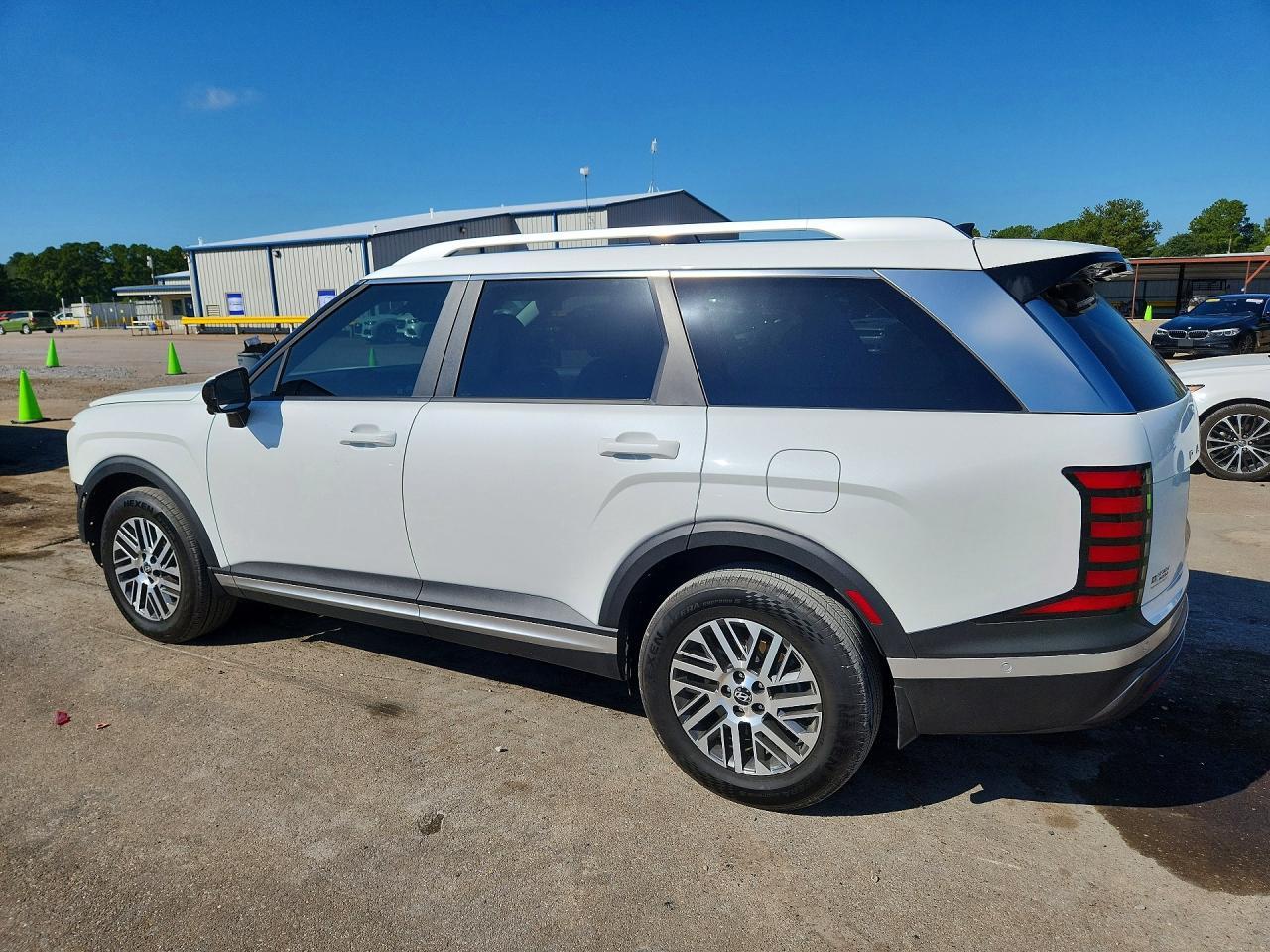 2026 Hyundai Palisade Sel Premium - Фото 2