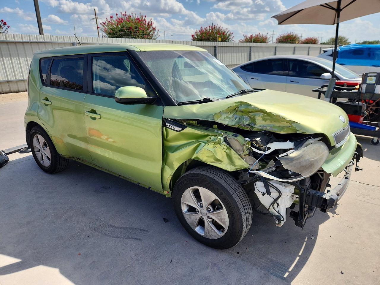 2015 Kia Soul Base - Image 4
