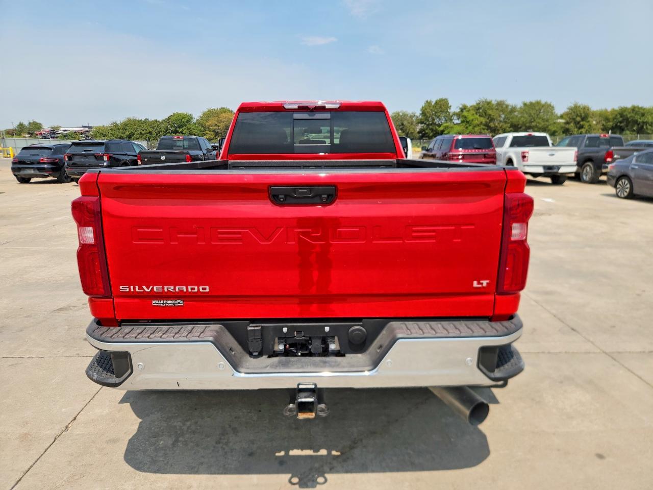 2026 Chevrolet Silverado K3500 Lt - Фото 6