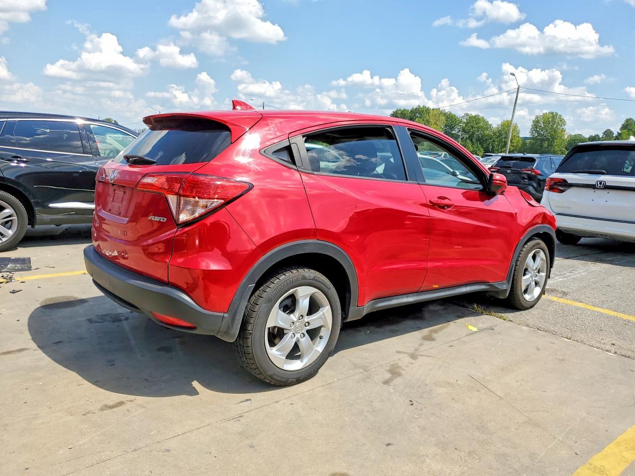 2016 Honda Hr-V Ex - Фото 3