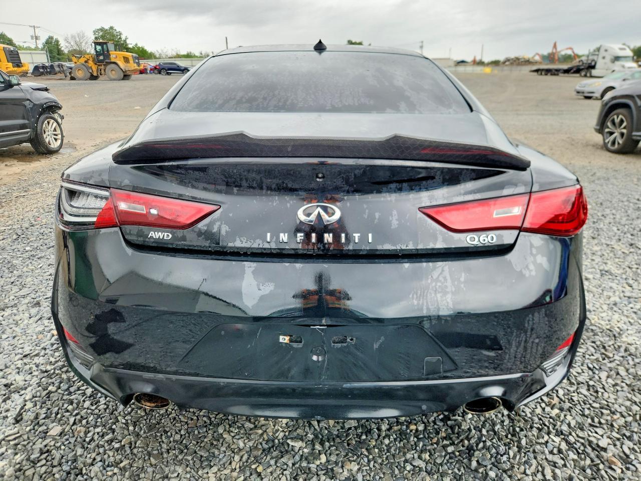 2020 Infiniti Q60 3.0T Luxe - Image 6