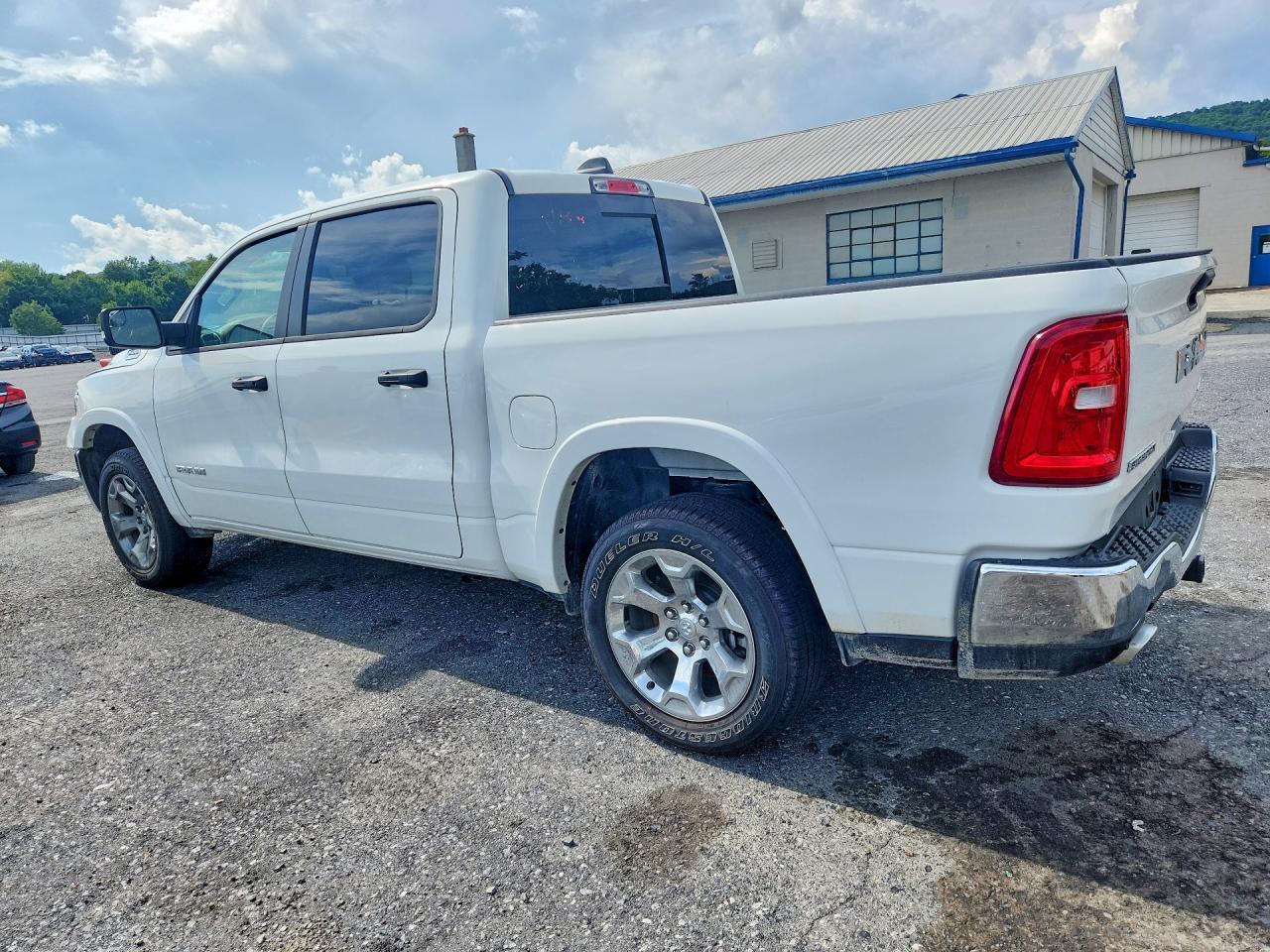 2026 Ram 1500 Big Horn/Lone Star - Фото 2