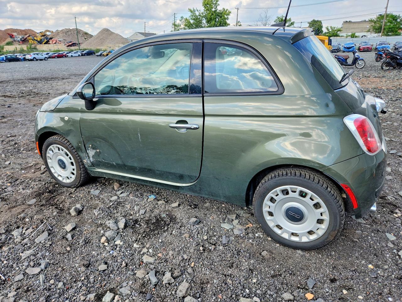 2016 Fiat 500 Pop - Image 2