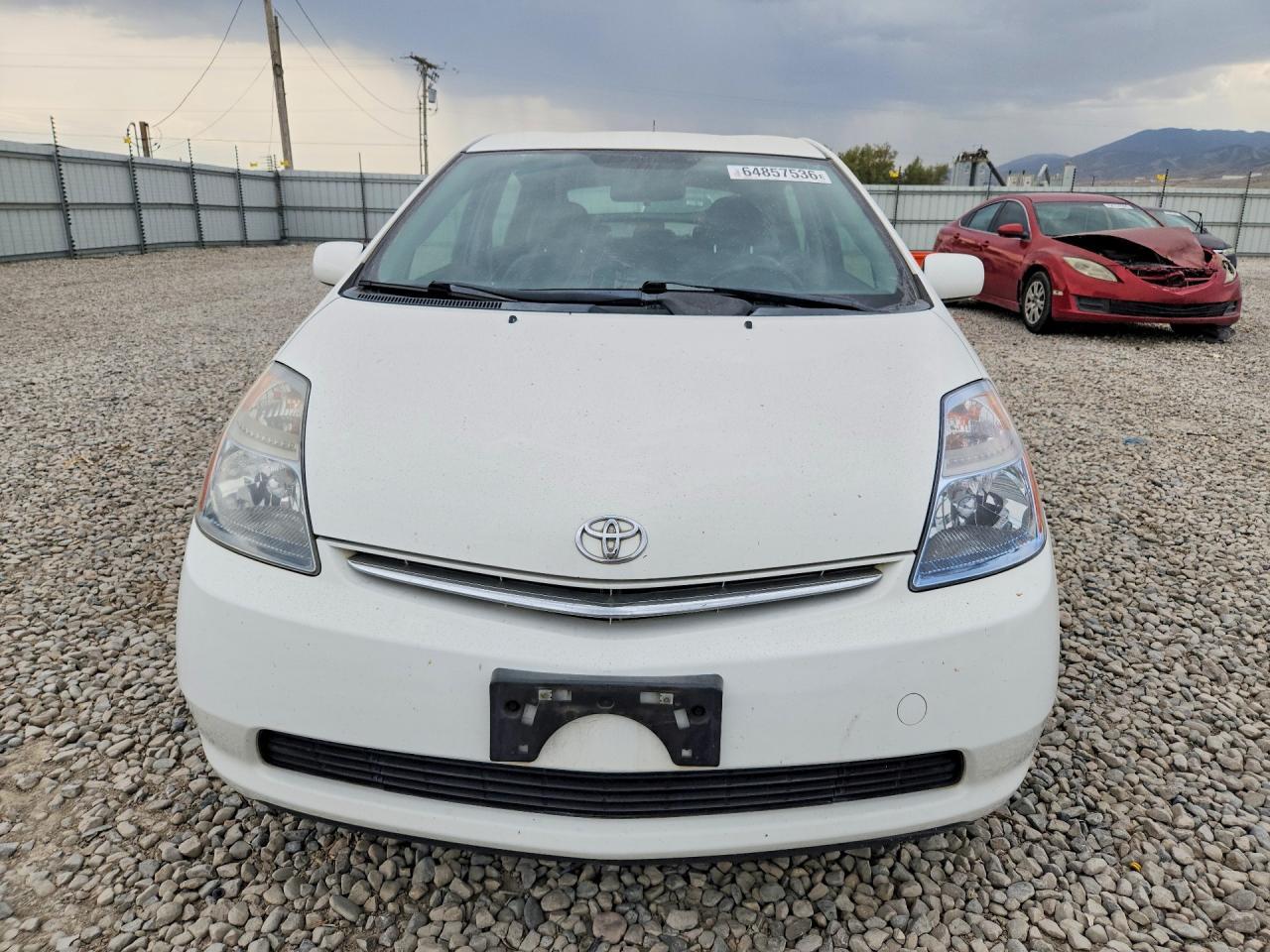 2006 Toyota Prius Base - Фото 5