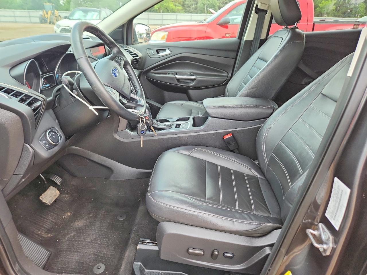 2018 Ford Escape Sel - Фото 7