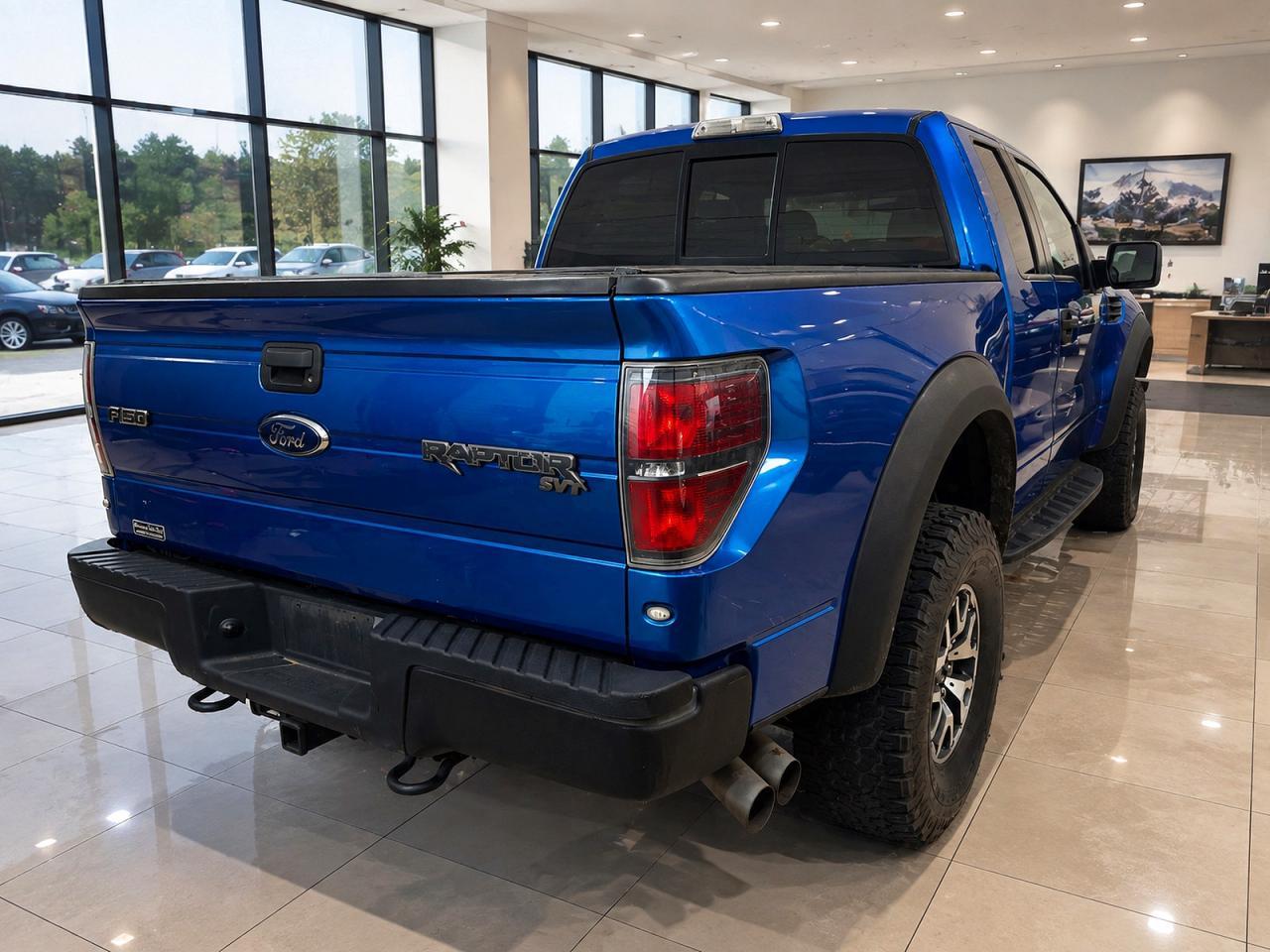 2010 Ford F150 Super Cab - Image 4