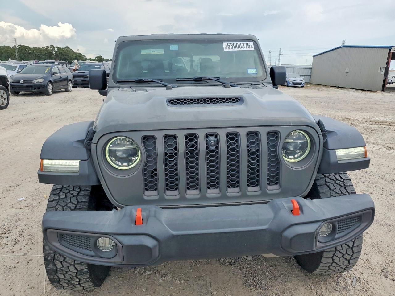 2021 Jeep Gladiator Mojave - Image 5