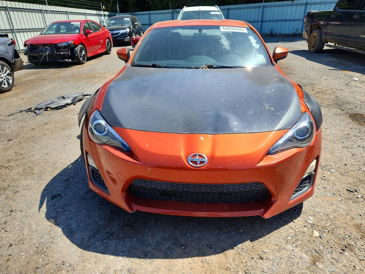 2013 Scion Fr-S Base - Фото 5