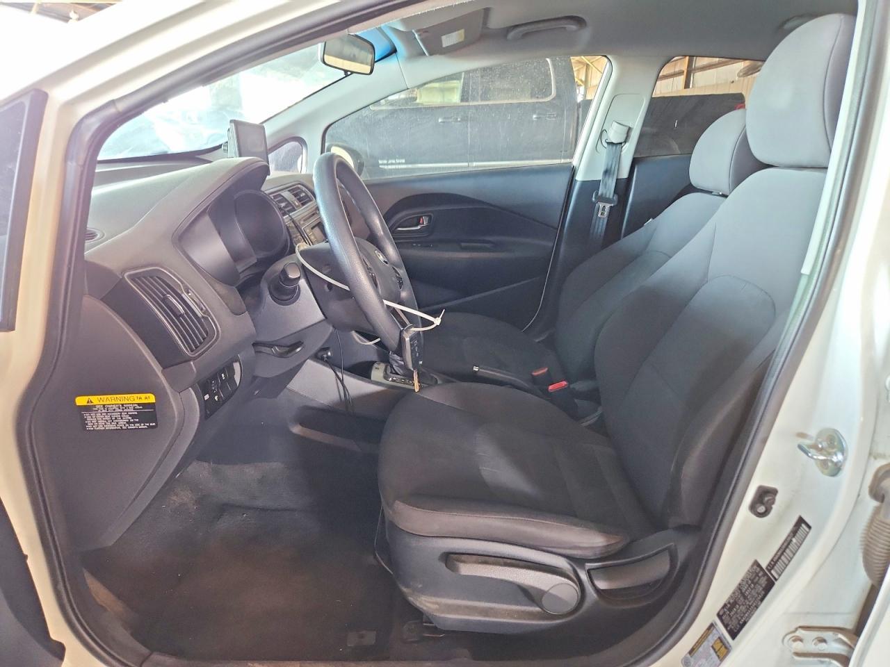2017 Kia Rio Lx - Фото 7