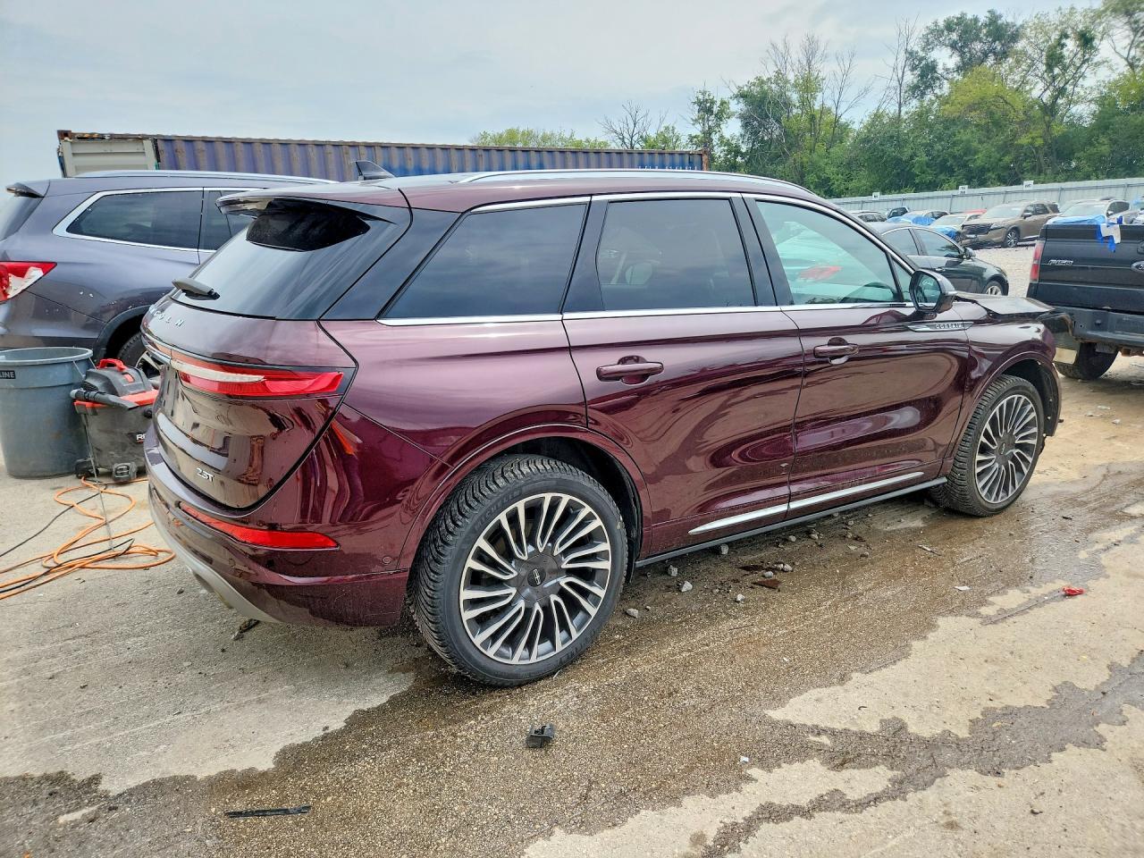2020 Lincoln Corsair Reserve - Фото 3