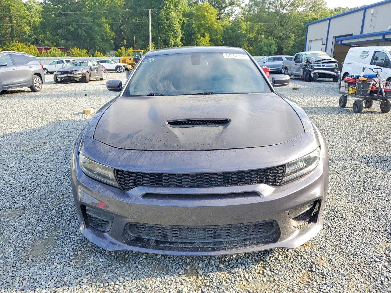 2021 Dodge Charger Scat Pack - Фото 5