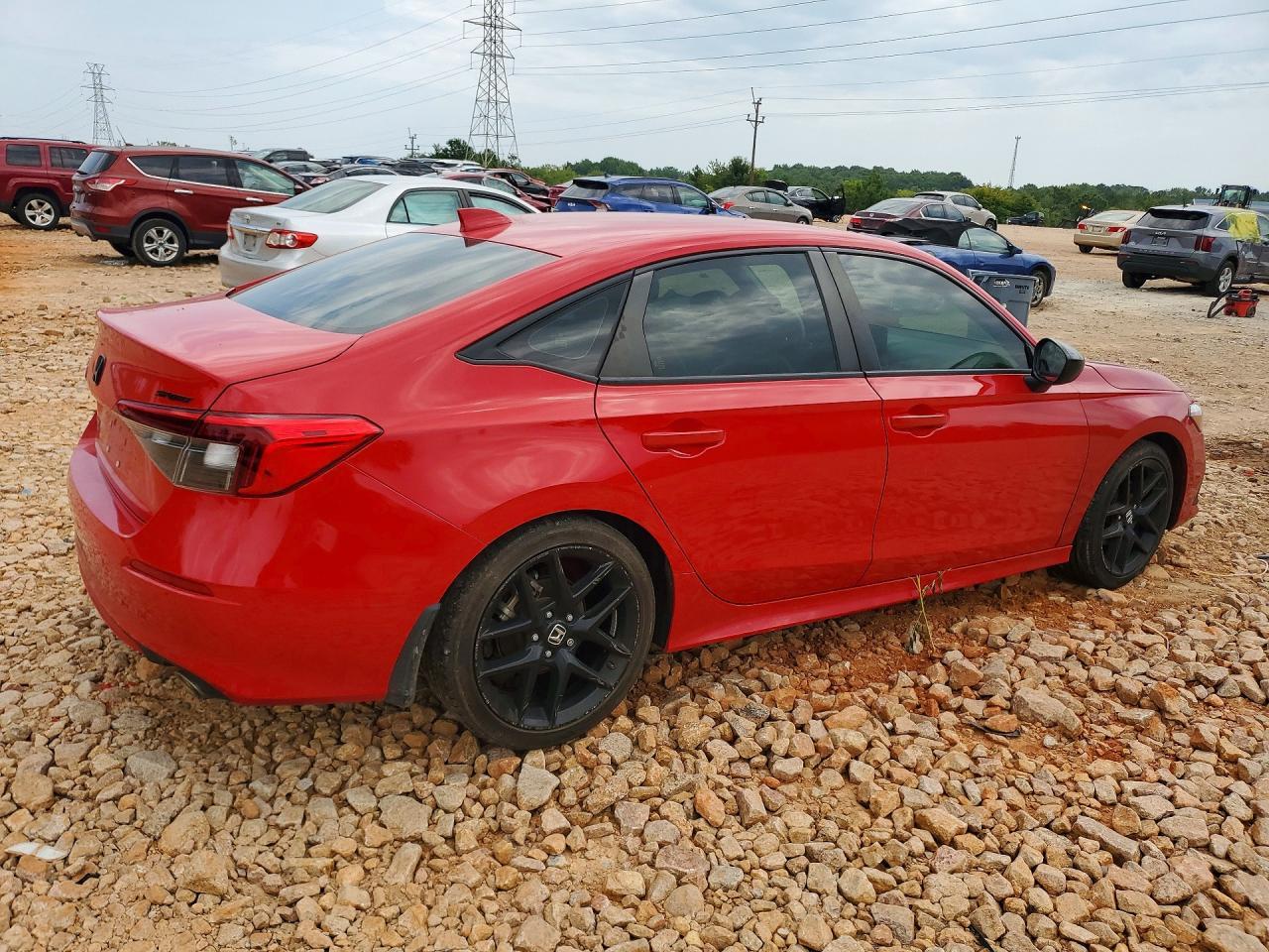 2024 Honda Civic Sport - Фото 3