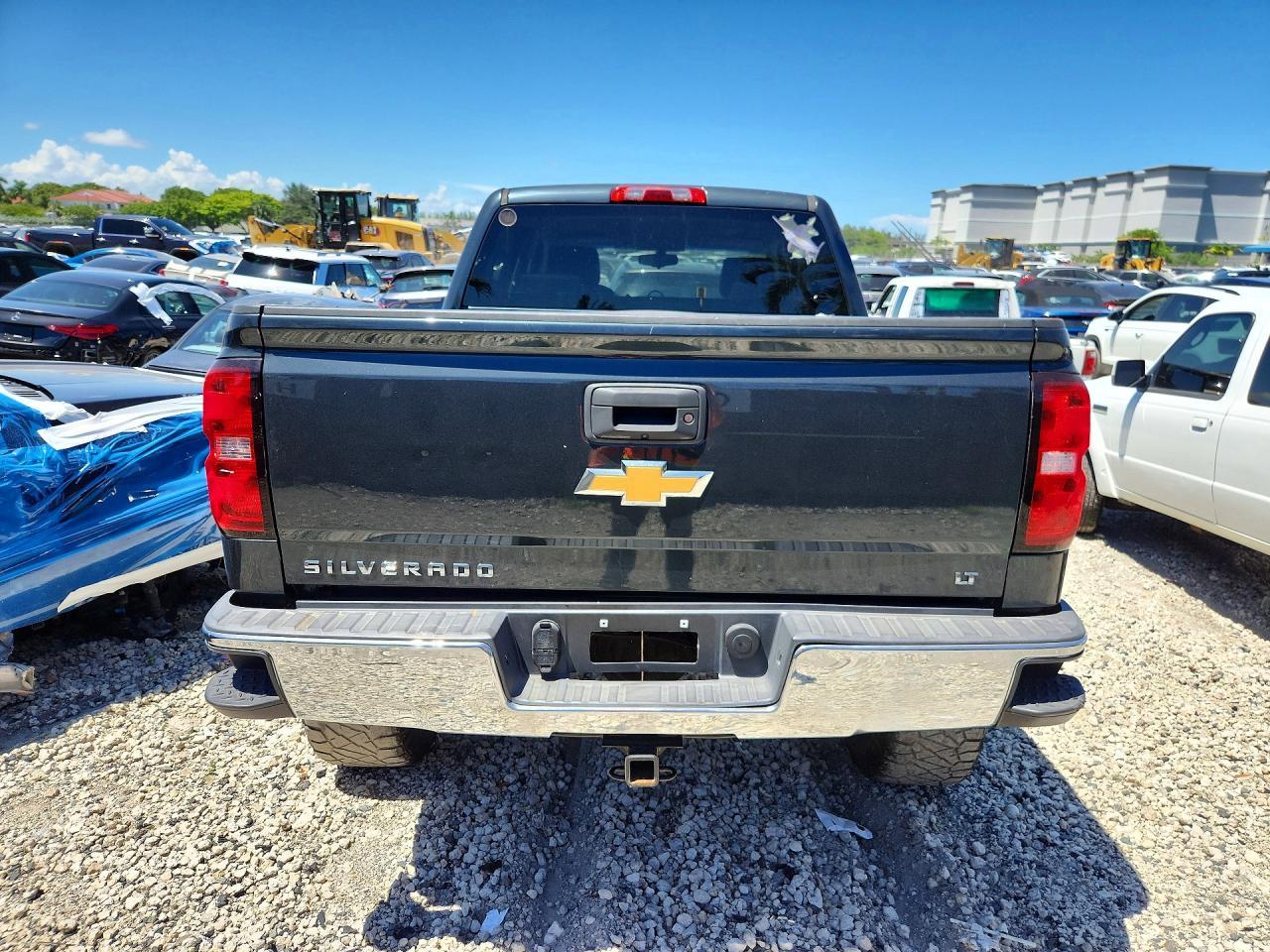 2018 Chevrolet Silverado K1500 Lt - Image 6