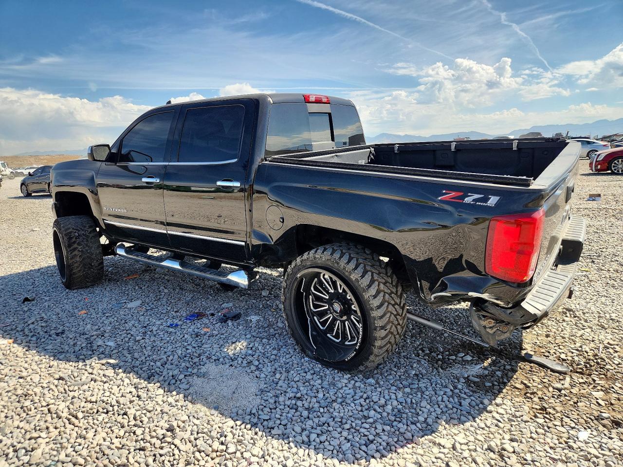2018 Chevrolet Silverado K1500 Ltz - Image 2