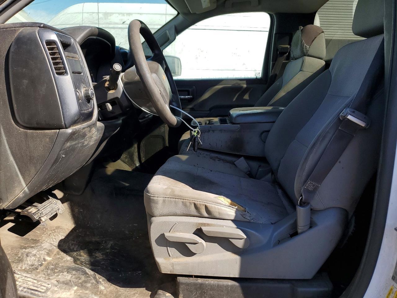 2017 Chevrolet Silverado C1500 - Фото 7