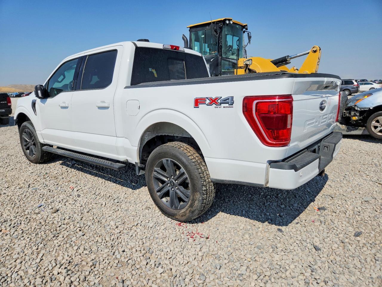 2022 Ford F150 Supercrew - Фото 2