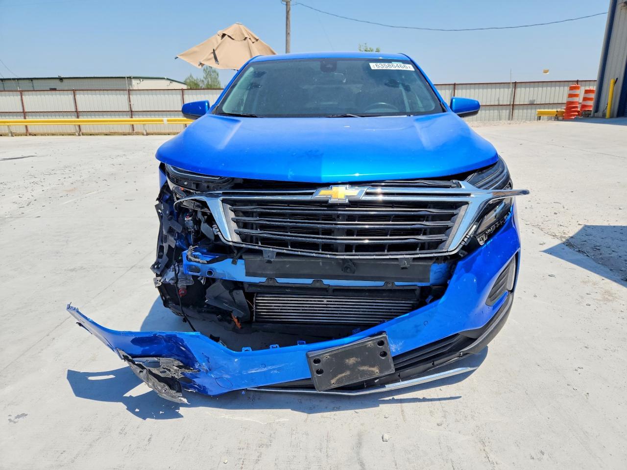 2024 Chevrolet Equinox Lt - Фото 5