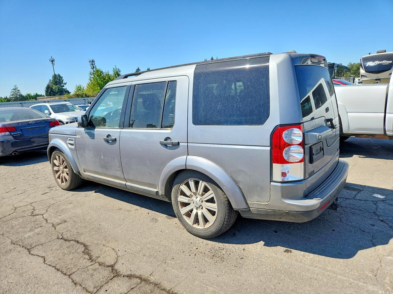 2012 Land Rover Lr4 Hse Luxury - Фото 2
