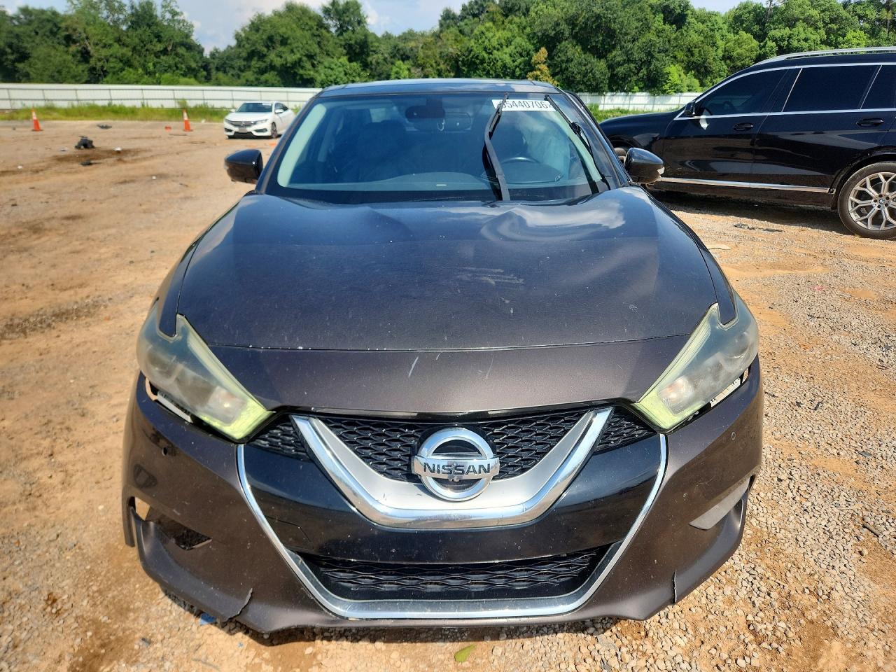 2016 Nissan Maxima Platinum - Фото 5