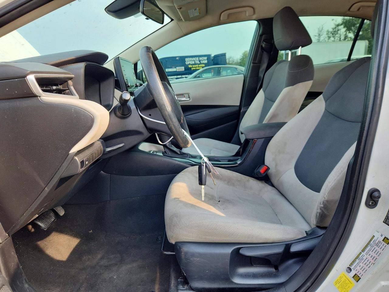 2020 Toyota Corolla L - Фото 7