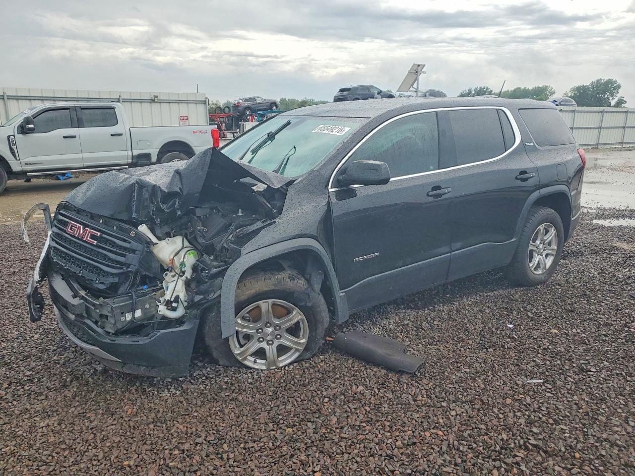 2019 GMC Acadia Sle