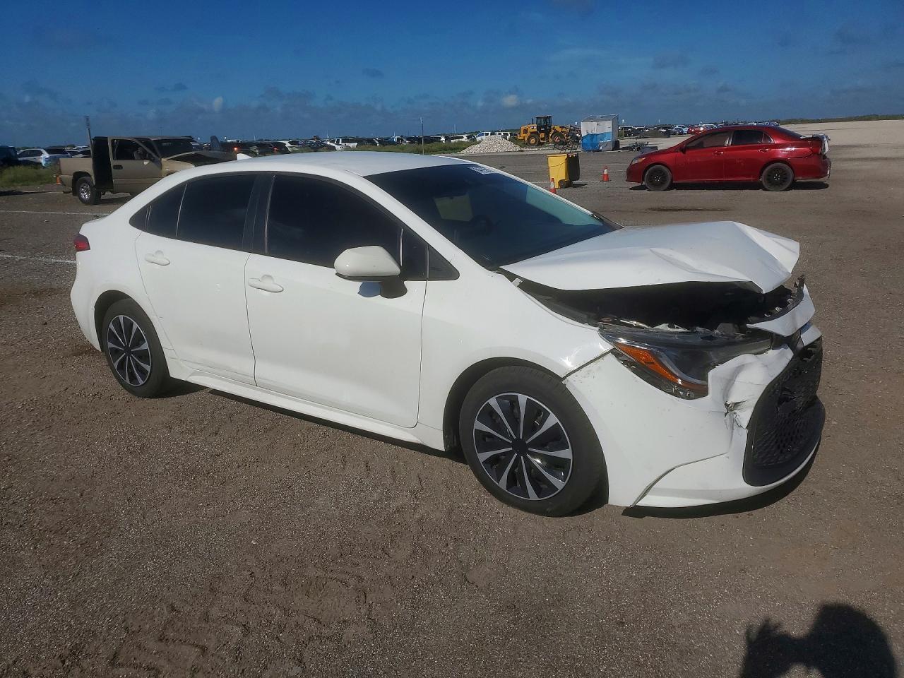 2020 Toyota Corolla Le - Фото 4